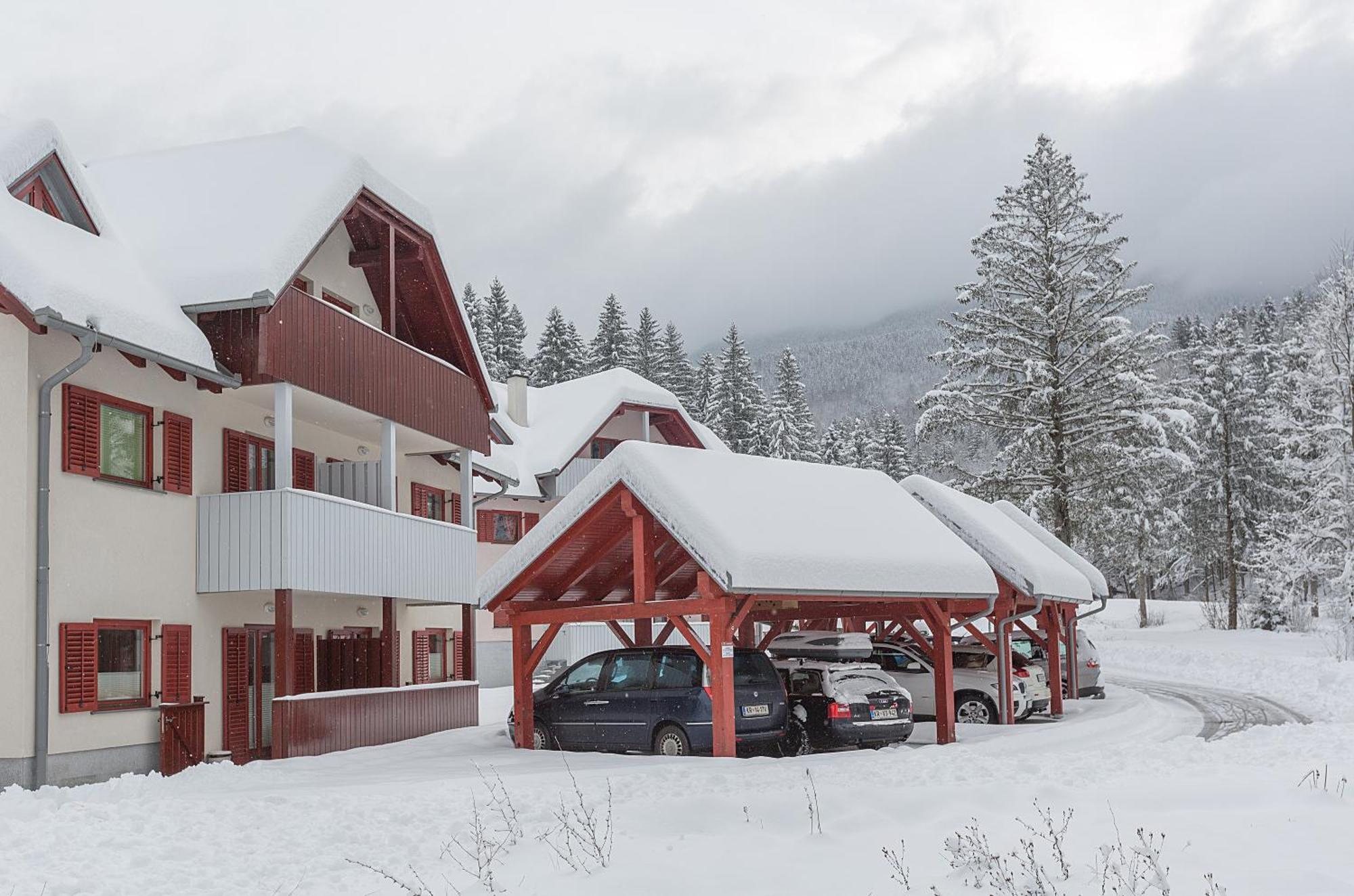 Apartments Bohinjskih 7 المظهر الخارجي الصورة