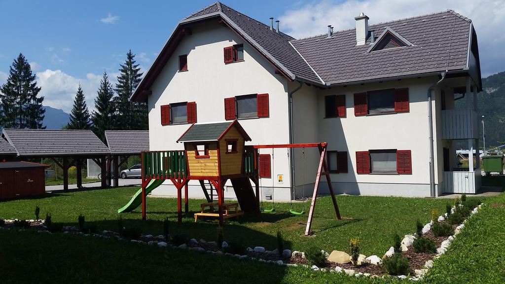 Apartments Bohinjskih 7 المظهر الخارجي الصورة