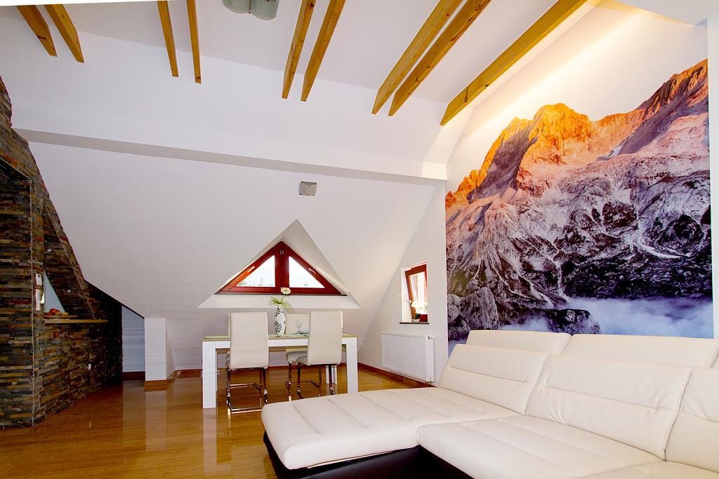 Apartments Bohinjskih 7 المظهر الخارجي الصورة