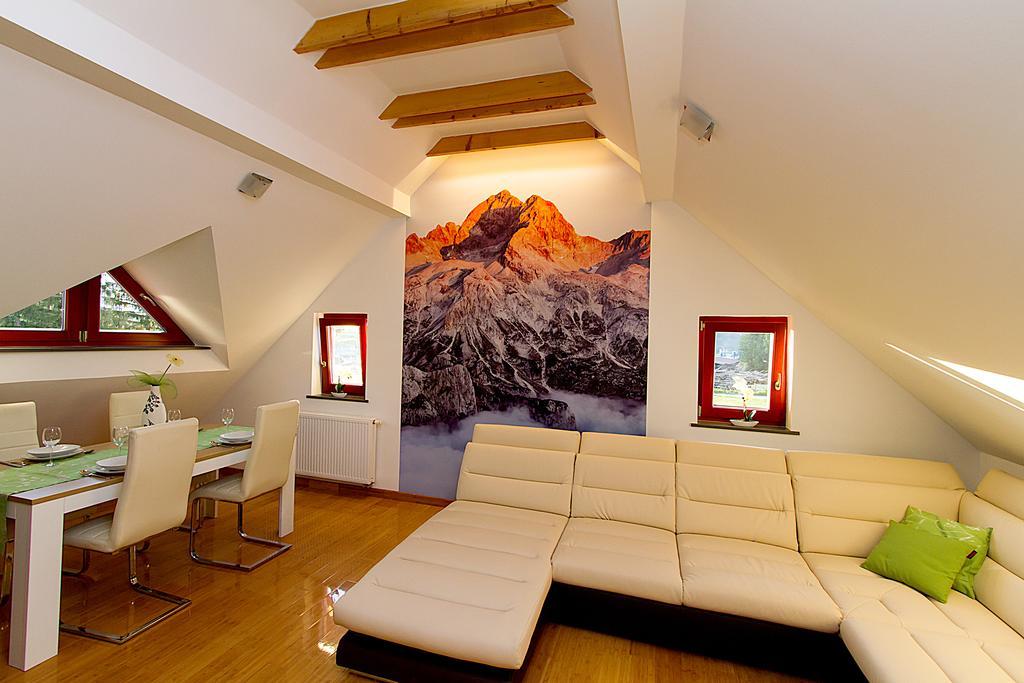 Apartments Bohinjskih 7 الغرفة الصورة