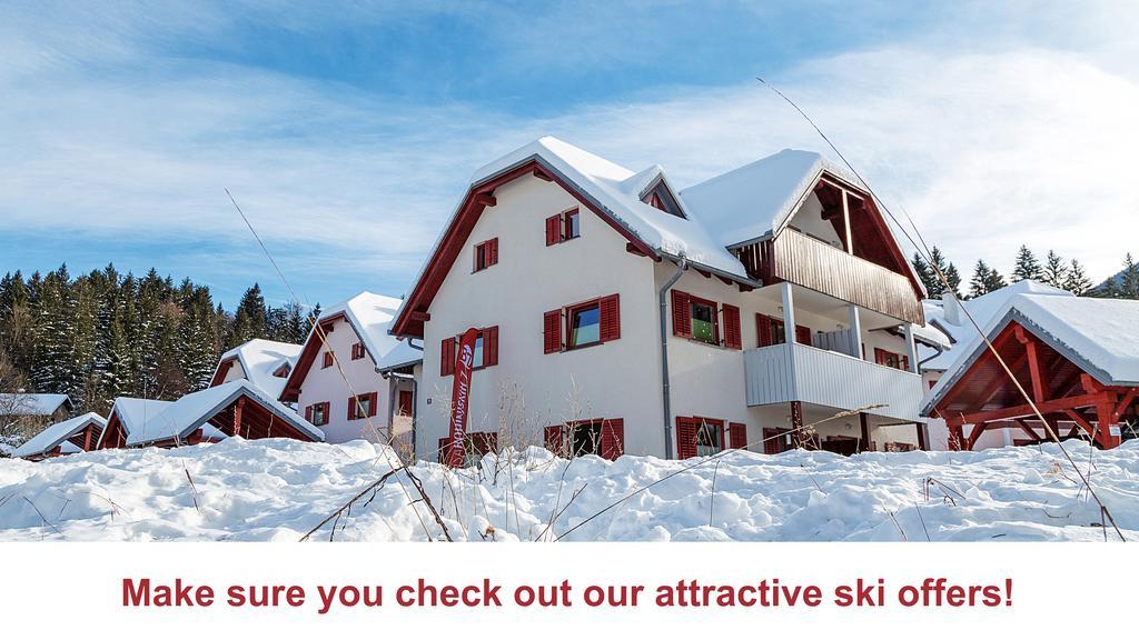 Apartments Bohinjskih 7 المظهر الخارجي الصورة